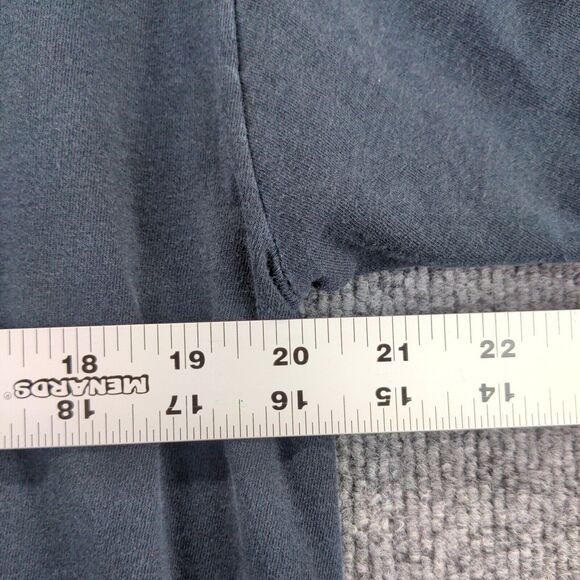 Motley Crue T Shirt Size L Dr. Feelgood Graphic Logo 2019 Global Distressed - Picture 5 of 15